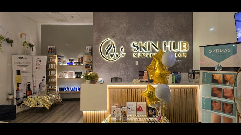 Skin Hub Med Spa and Salon