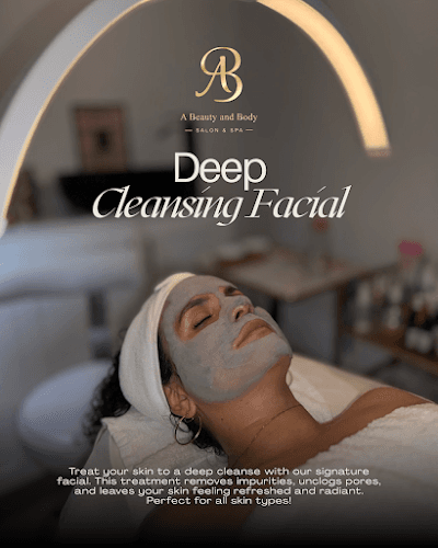A Beauty and Body Salon and Spa