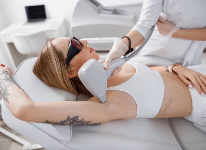 Electrolysis Center Laser Hair Removal