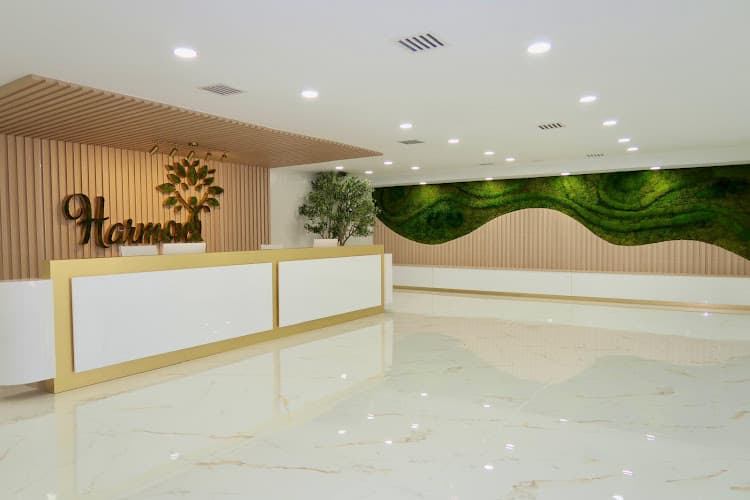 Harmony Lux Wellness Center