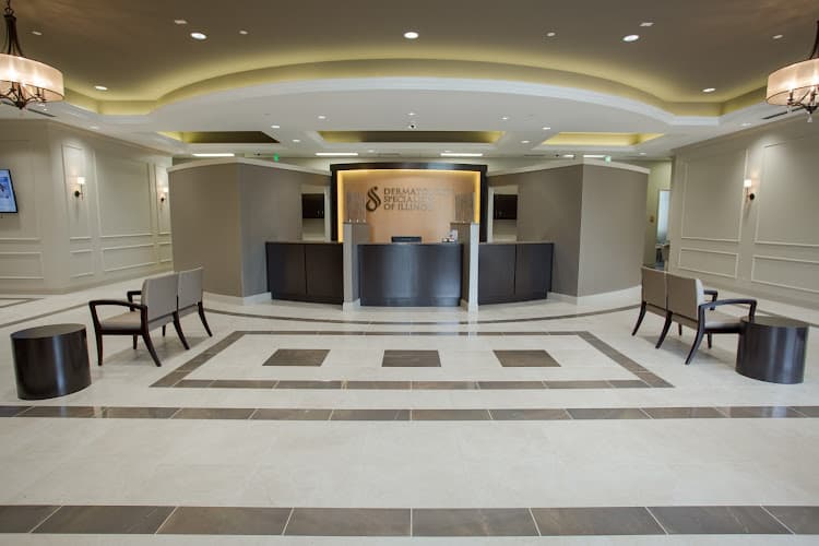 The Spa at Dermatology Specialists of Illinois