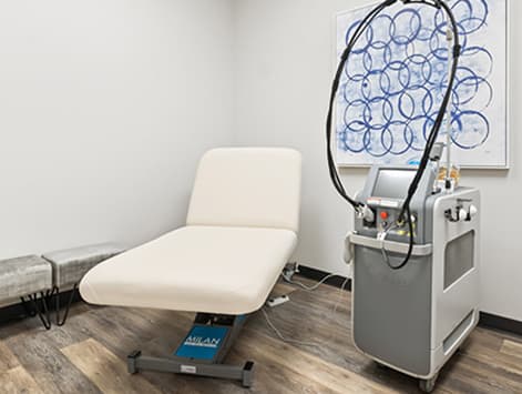 Milan Laser Hair Removal