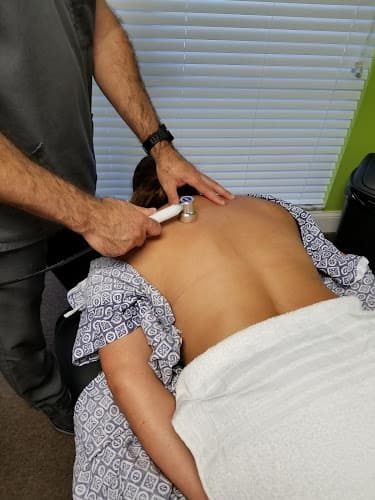The Right Spinal Clinic Inc