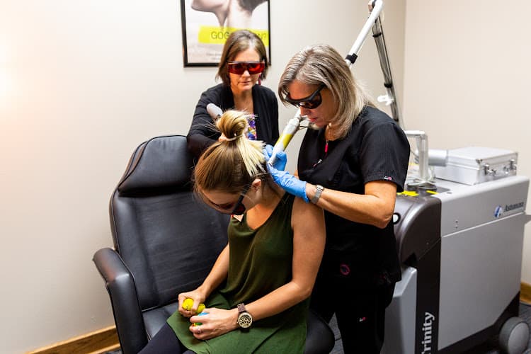 LIGHTEN UP Laser Clinic of NE Houston