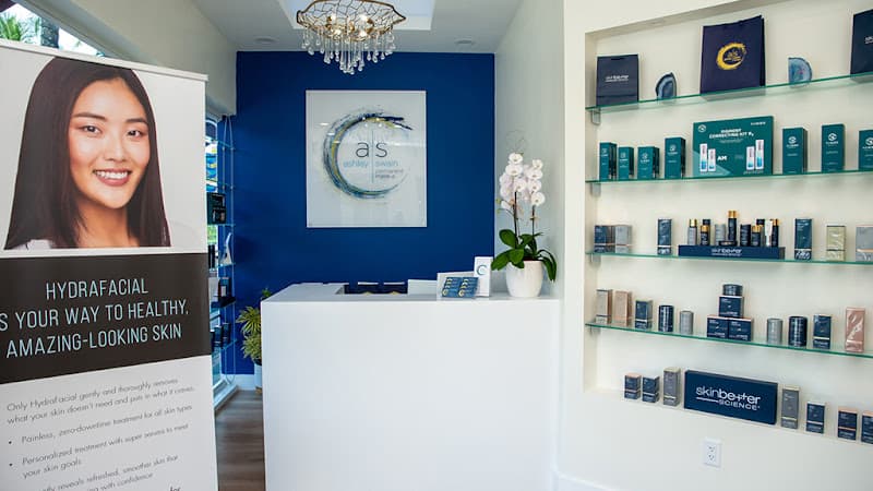 Ashley Swain Permanent Makeup & Medspa