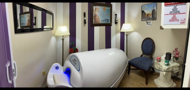 Lymphatic Drainage Post treatment & Skincare Laser hair remove