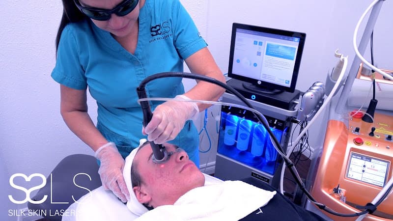 Silk Skin Laser Spa