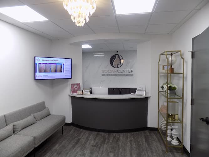 Skin of Culture and Hair Center: Dr. Nikki Hill