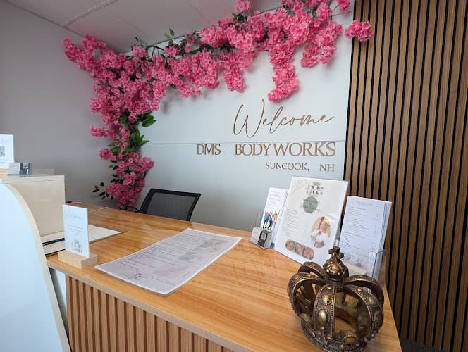 DMS Bodyworks