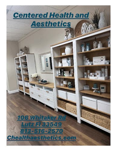 Centered Health and Aesthetics