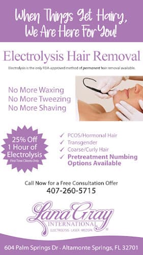 Lana Gray International