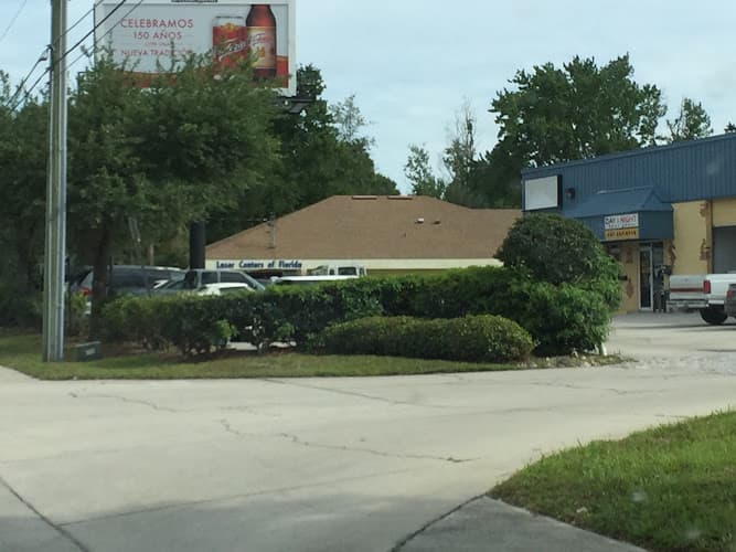 Laser Centers of Florida