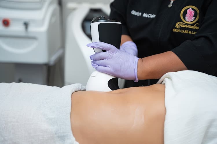 Tourmaline Skin Care & Laser