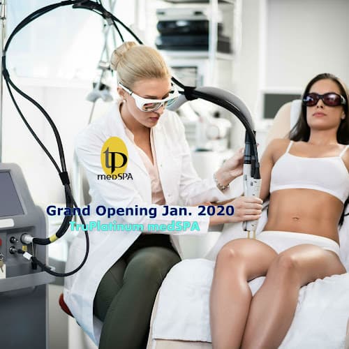 TruPlatinum Electrolysis and Laser