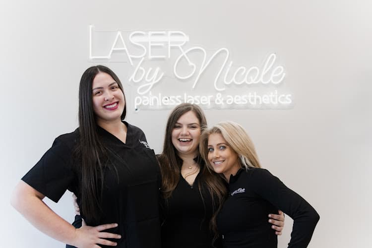 Laser by Nicole