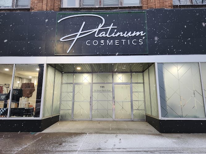 Platinum Cosmetics