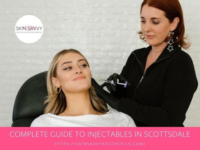 Skin Savvy Aesthetics Med Spa