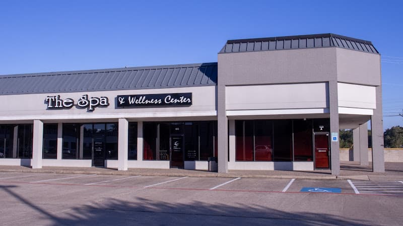 The Spa & Wellness Center