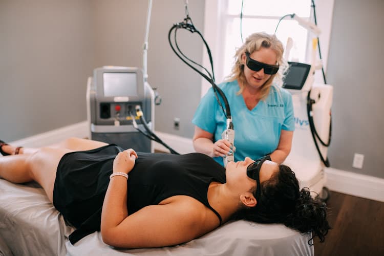 Skininfinity Laser & Aesthetics LLC