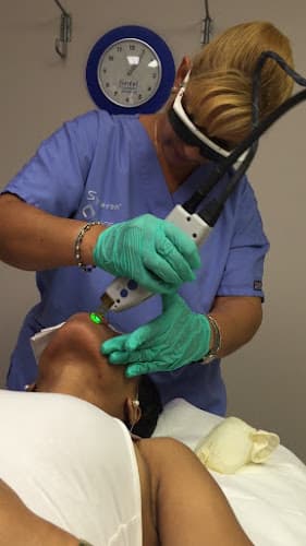 Gentle Laser Hair Removal Inc.