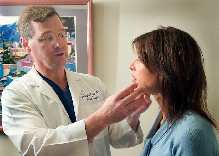 J. Douglas Cusick, M.D. F.A.C.S