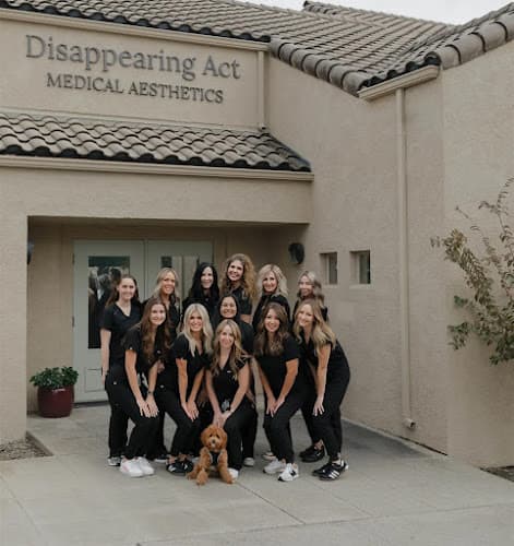 Disappearing Act Aesthetic Medicine & Wellness