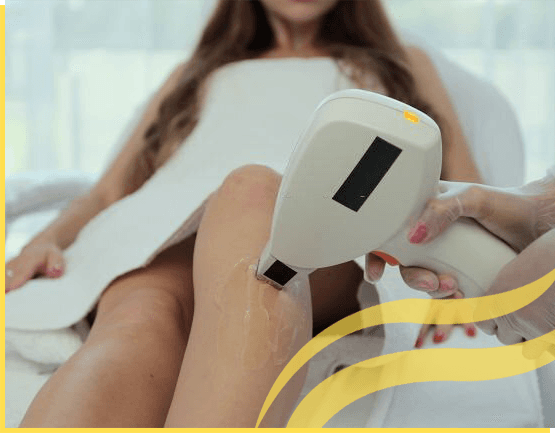 Elite Laser Hair Removal by Yadi