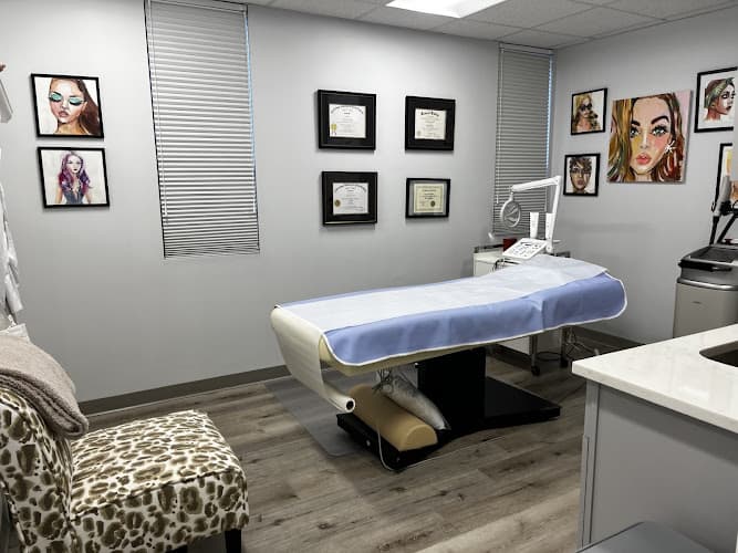 Luxe Electrology and Aesthetic Studio