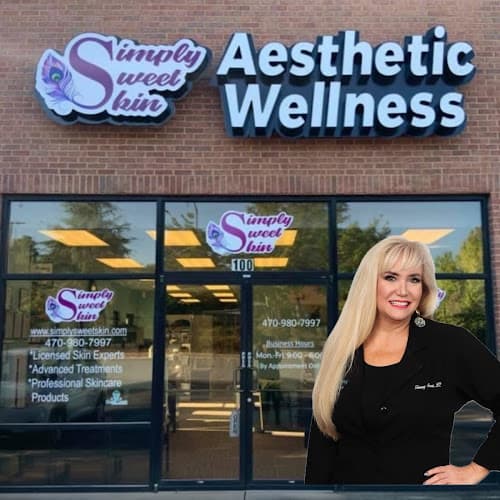 Simply Sweet Skin Aesthetic Wellness Clinical Spa