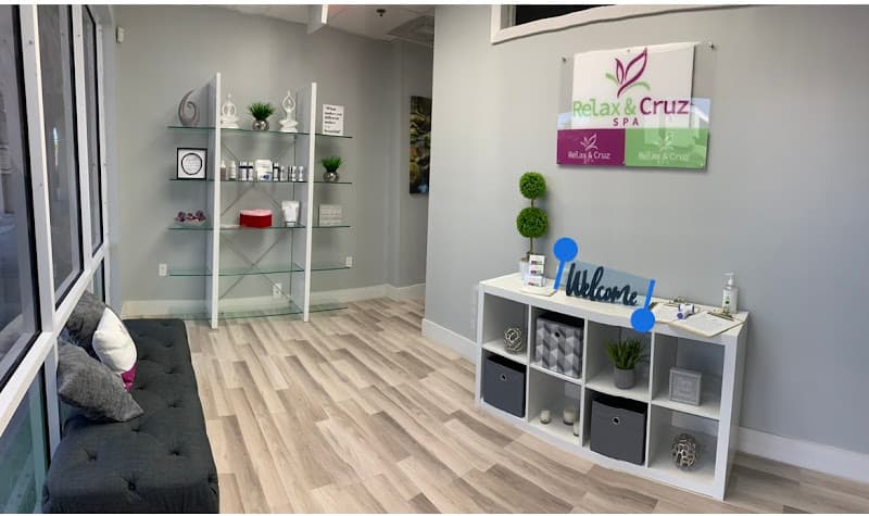 Relax and Cruz spa
