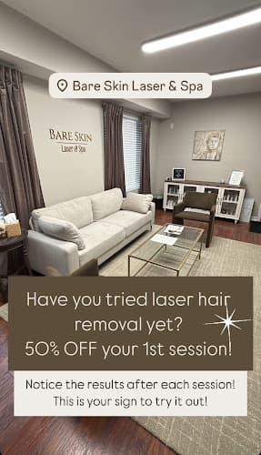 Bare Skin Laser & Spa - Laser Hair Removal, Facials & Lash Lifts