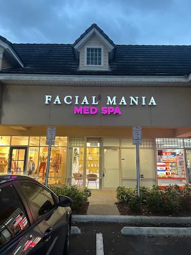 Facial Mania Med Spa Orlando