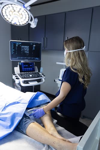 Dallas Laser & Vein Clinic - Dallas Vein Center - Dr. Ammar Jarrous