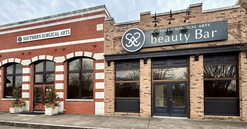 beauty Bar at Southern Surgical Arts | Calhoun