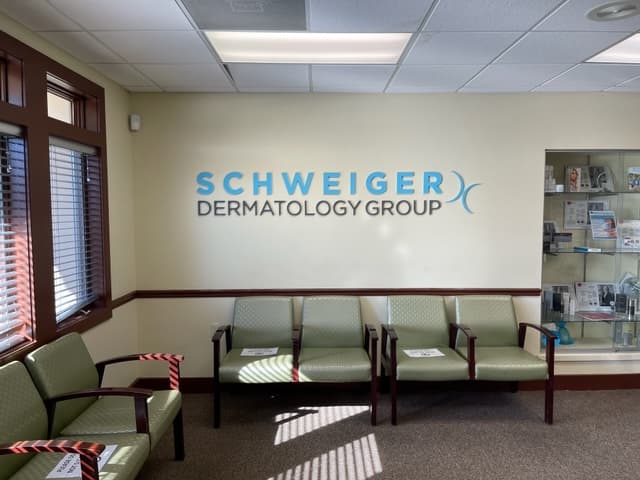Schweiger Dermatology Group - Elmer
