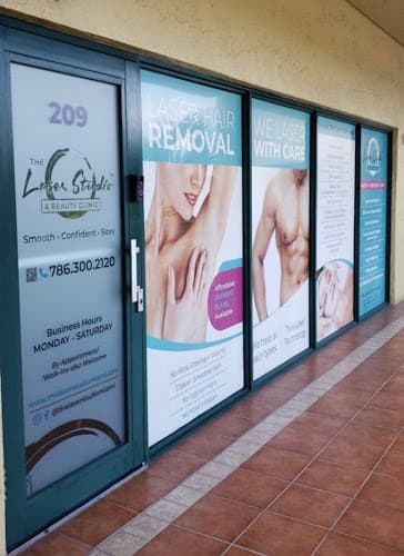 The Laser Studio Miami