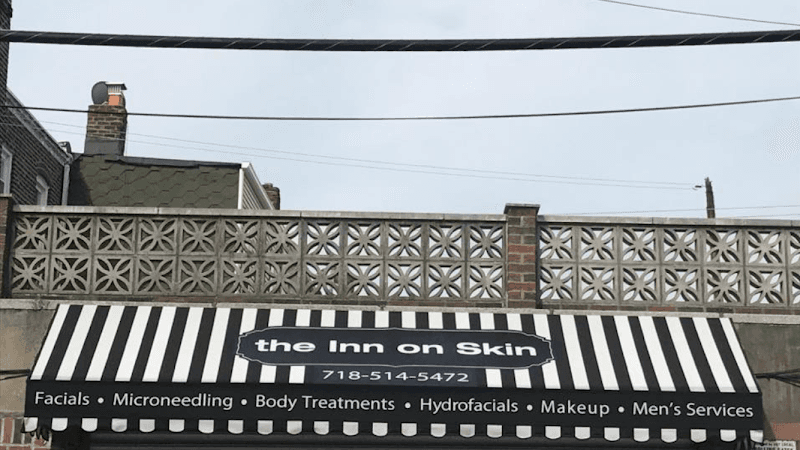 the inn on skin