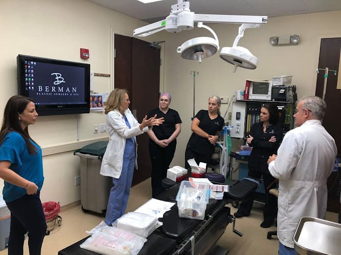 Berman Plastic Surgery & Spa