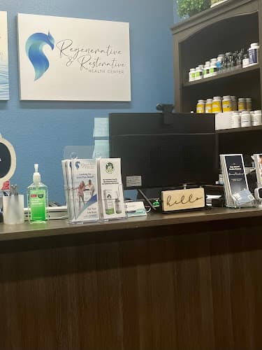 Regenerative & Restorative Health Center