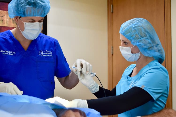 A Center for Dermatology, Cosmetic and Laser Surgery