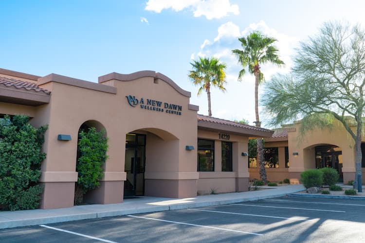 A New Dawn Wellness Center
