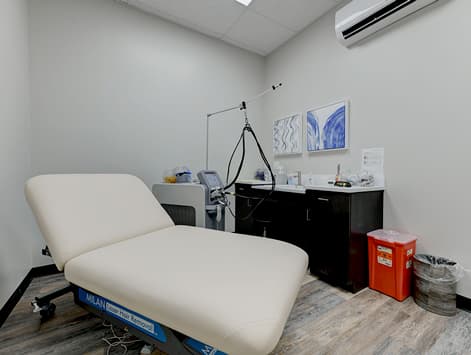 Milan Laser Hair Removal