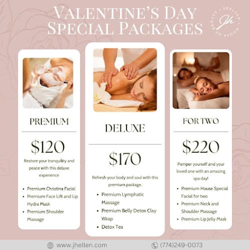 Jhellen House Of Beauty