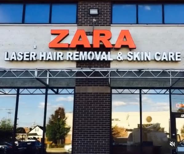 Zara Laser Hair Removal and Skin Care